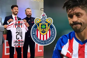 Oribe Peralta confesó que su fracaso en Chivas no fue su culpa. Ganó hasta 46 millones sin hacer mucho.