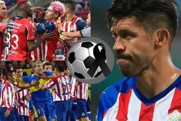 Oribe Peralta fue parte de una pelea con la playera de Chivas, uno de los protagonistas, perdió la vida