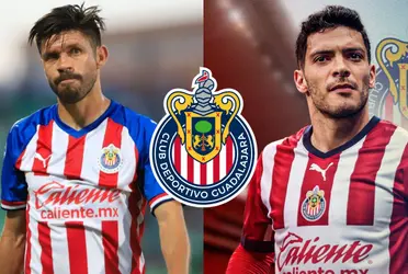 Oribe Peralta ganaba una fortuna en Chivas y Raúl Jiménez no se quedaría atrás si llega al Rebaño.
