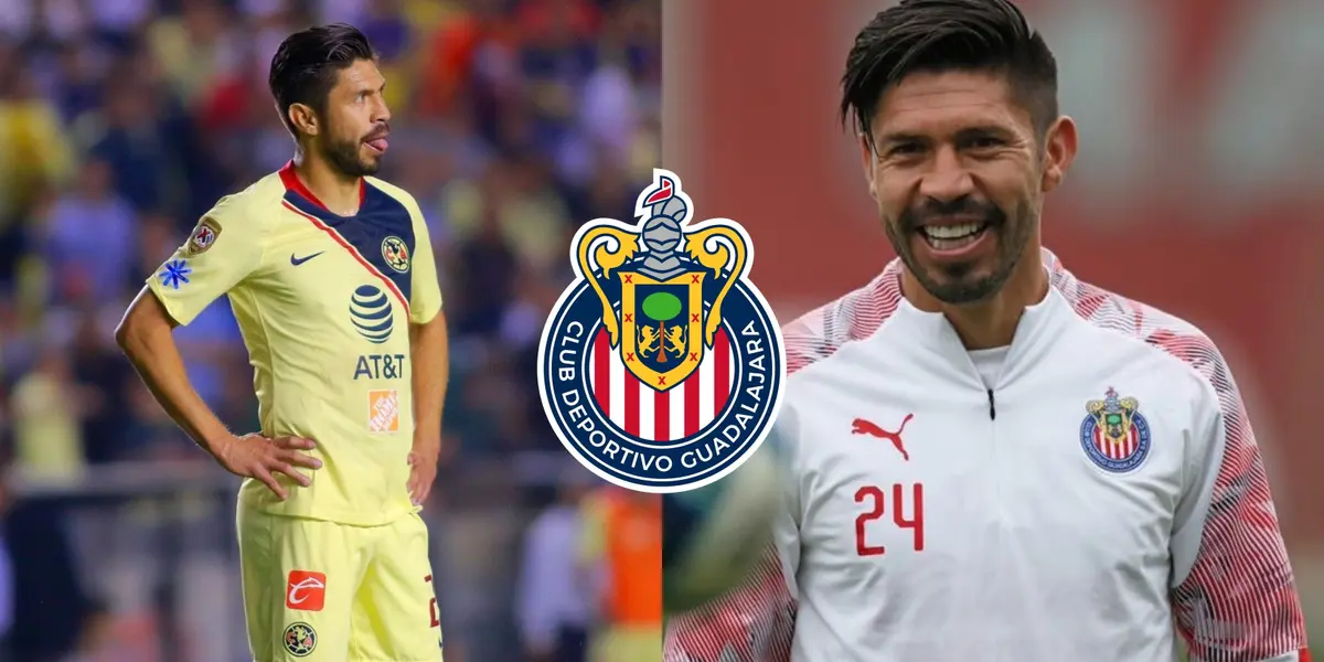 Oribe Peralta se olvida del América y destapa la razón por la que Chivas podría levantar la 13 este torneo.