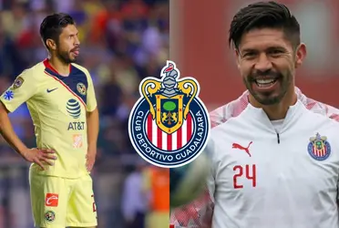 Oribe Peralta se olvida del América y destapa la razón por la que Chivas podría levantar la 13 este torneo.