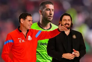 Ormeño causará baja con los Bravos y el rebaño ya tiene un plan para el delantero de la selección peruana