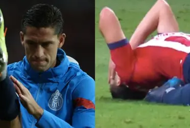 Ormeño le dio la espalda a su equipo mientras más lo necesitaban