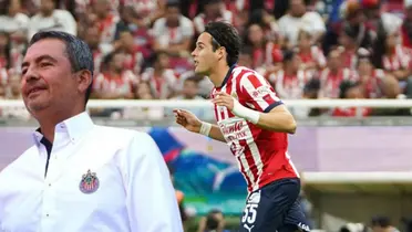 Ortega con Wilke en su debut/FOTO: Imago 7