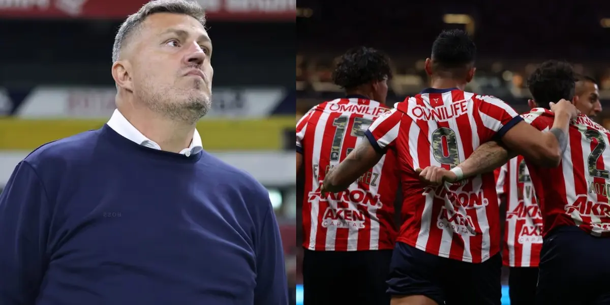 Óscar García consiguió su mejor victoria de la temporada y su jugador emblema ha quedado claro | Foto: Especial