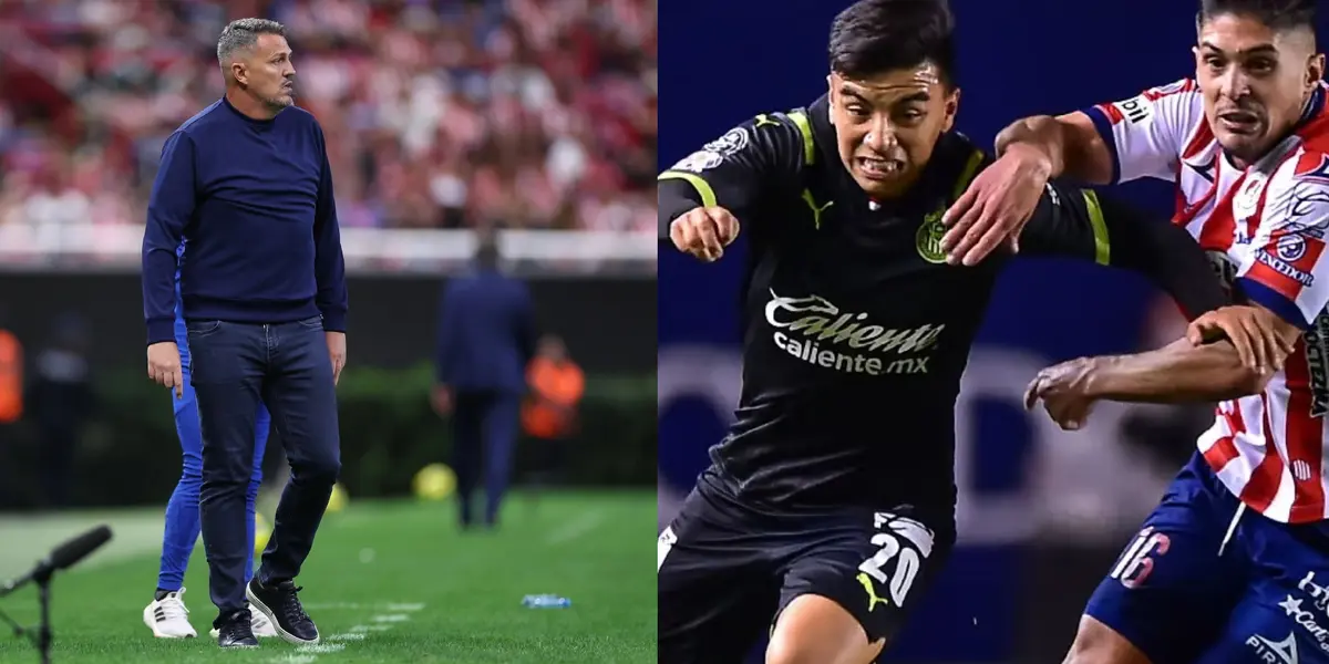 Óscar García debe utilizar a sus mejores jugadores para ganar fuera de casa | Foto: Especial