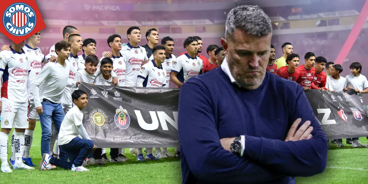 Óscar García en la Copa Pacífica 2024 (Fuente: MEXSPORT)