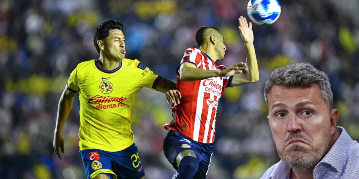 Óscar García exige un millonario finiquito, lo que ha definido al DT para el clásico | Foto: Especial