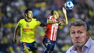 Óscar García exige un millonario finiquito, lo que ha definido al DT para el clásico | Foto: Especial