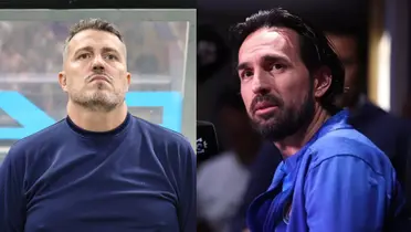 Óscar García habría salido por culpa de un jugador y Espinoza ahora le ha dado la titularidad | Foto: Especial