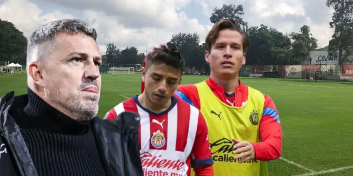 Òscar García Junyent junto a Fernando Beltrán y Rubén González / FOTO GOAL
