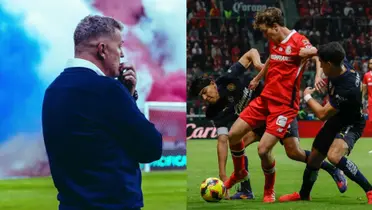 Óscar García le dio una oportunidad más y demostró no tiene madera para ser titular | Foto: Especial