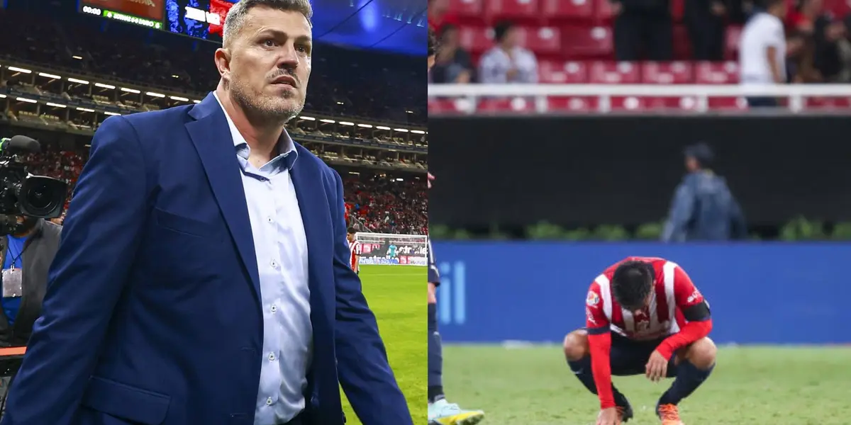 Óscar García no ha sido convencido y ahora un jugador se iría a la MLS | Foto: Especial