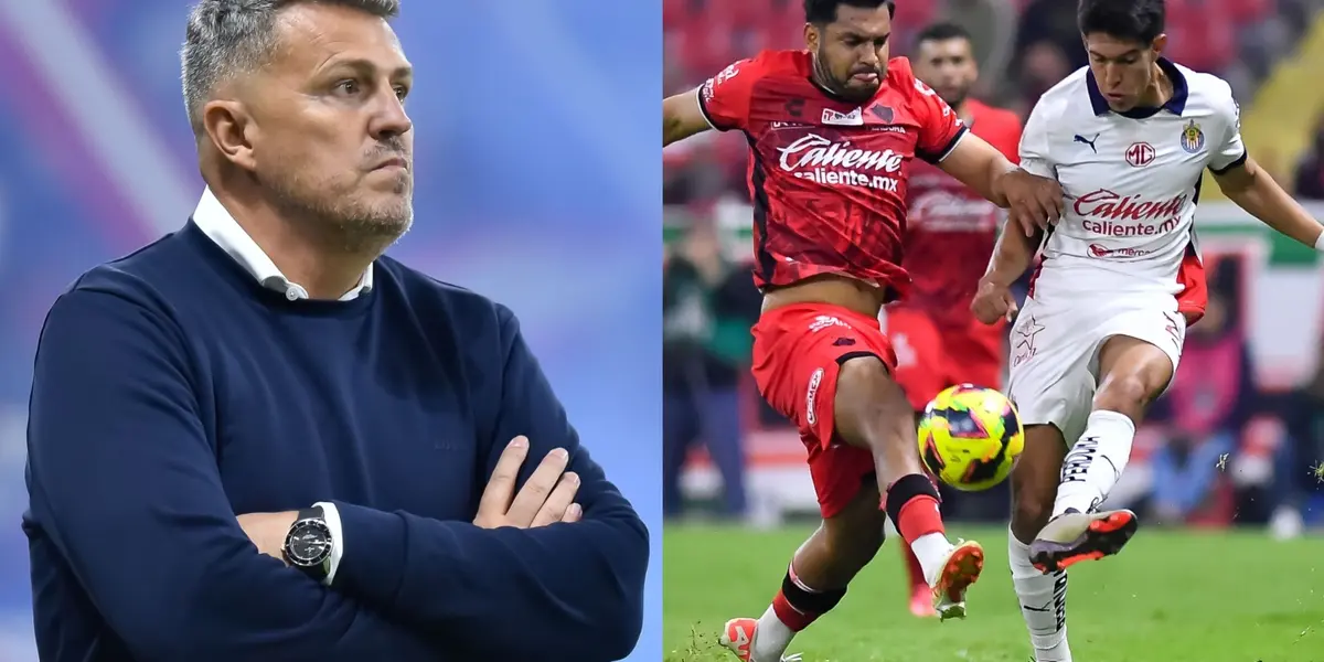 Óscar García sorprende a la afición de Chivas | Foto: Adrenalina