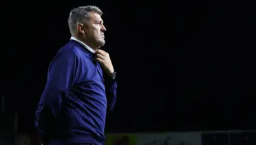 Óscar García tiene borrado a la mayor figura de Chivas del Apertura 2024 | Foto: X @oscargarciaj