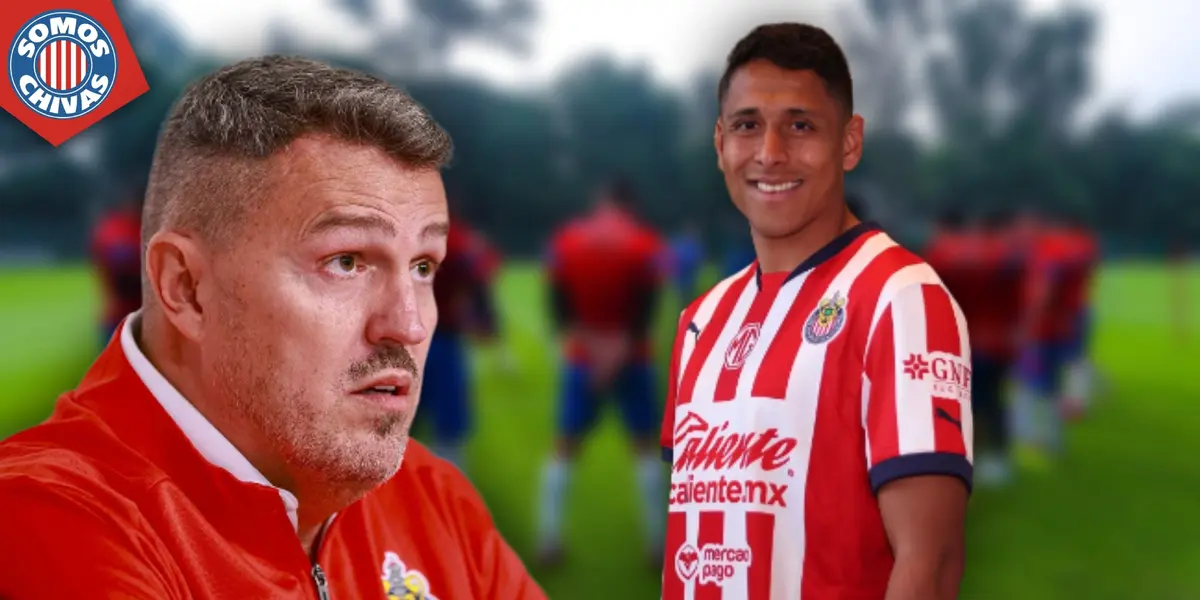 Óscar García y Luis Romo (Fuente: MEXSPORT)