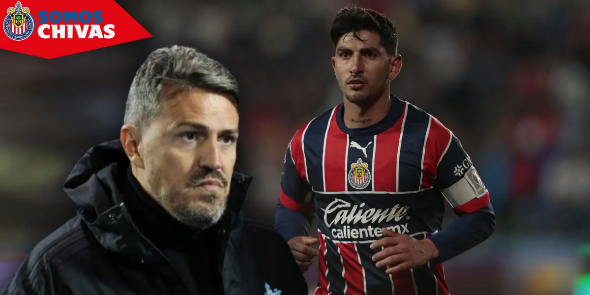 Óscar García y Pocho Guzmán (Fuente: MEXSPORT)