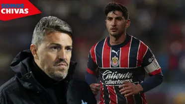 Óscar García y Pocho Guzmán (Fuente: MEXSPORT)