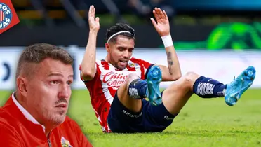 Óscar García y Ricardo Marín (Fuente: MEXSPORT)