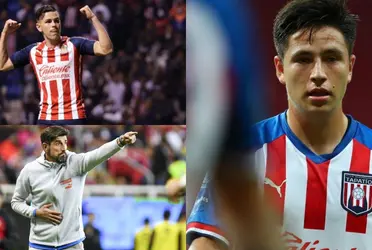 Óscar Macías es mejor que Torres sin embargo sigue sin recibir minutos en el primer equipo