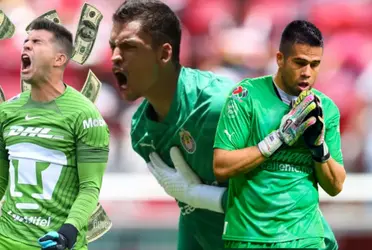 Óscar Whalley apunta a salir de Chivas y lo que debería pagar el rebaño para tener a Julio gonzález en la institución