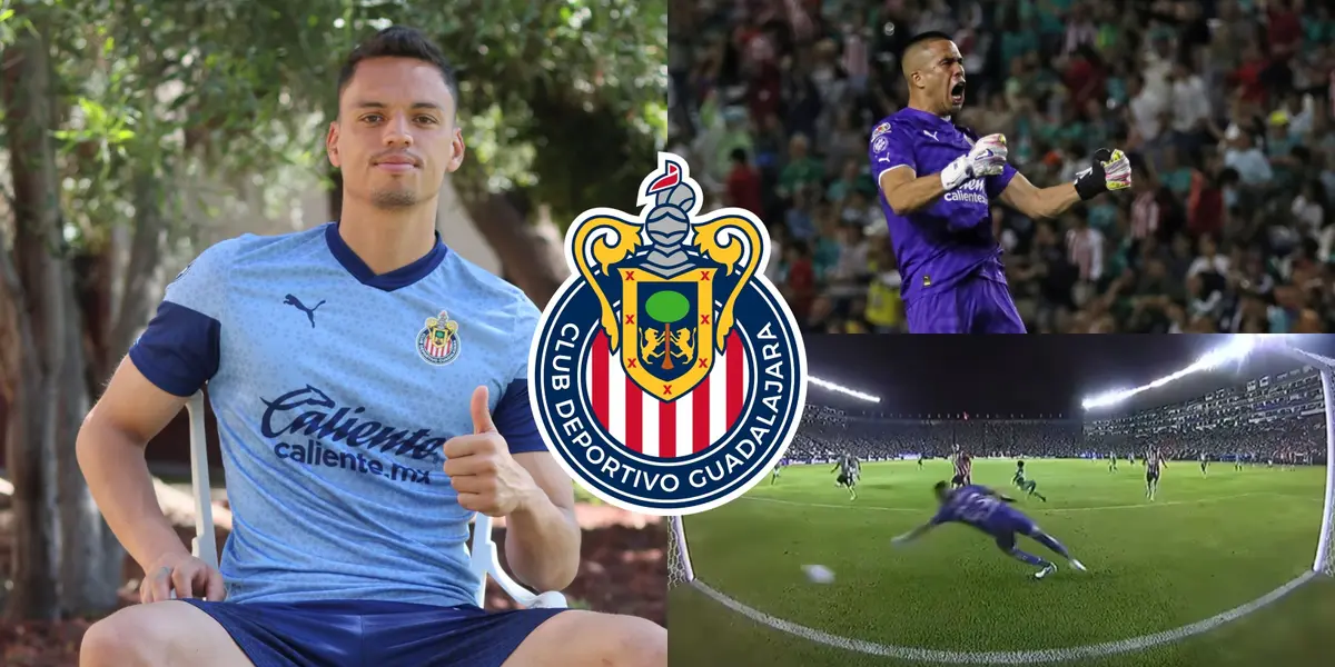 Óscar Whalley no salió ni a la banca y así reaccionó ante el gol que recibió Miguel Jiménez.