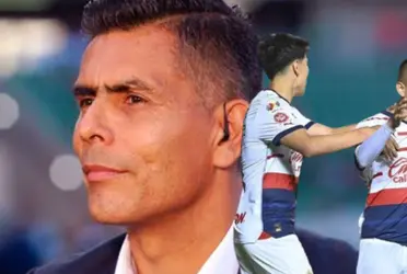 Oswaldo pone a un rojiblanco en el Tricolor
