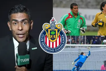 Oswaldo Sánchez estaría dispuesto a regresar con tal de acabar con Guillermo Ochoa en el Tri.