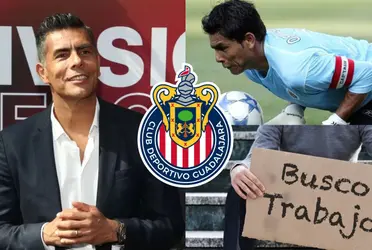 Oswaldo Sánchez fue borrado de TUDN y ya tendría un nuevo trabajo fuera de los medios.