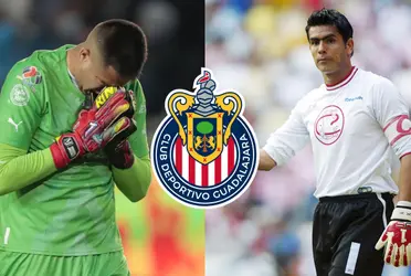 Oswaldo Sánchez habló sobre la posibilidad de salir del retiro, Miguel Jiménez tiembla en Chivas.