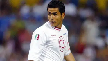 Oswaldo Sánchez juega partido con el combinado de las Chivas / Milenio