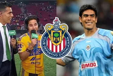 Oswaldo Sánchez tuvo un altercado con Diego Lainez tras la gran final y este sería su nuevo trabajo.