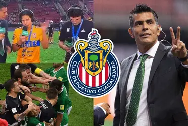 Oswaldo Sánchez volvió a entrar en una polémica que podría dejarlo fuera de la televisora.