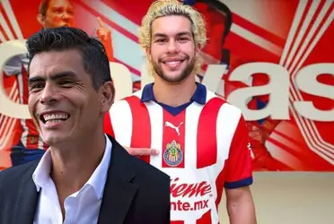 Oswaldo señala al que arruinó el debut de Cowell