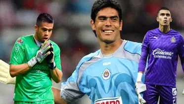 Oswaldo, Wacho y Tala en Europa/FOTO: Leyendas del Fútbol Mexicano