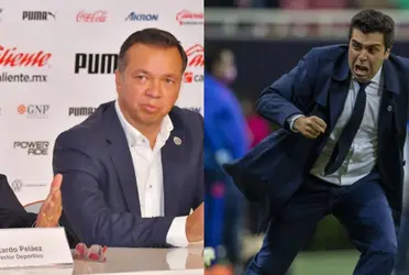 Otra vez estos dos personajes siguen sacando ventaja de su posición en el club.