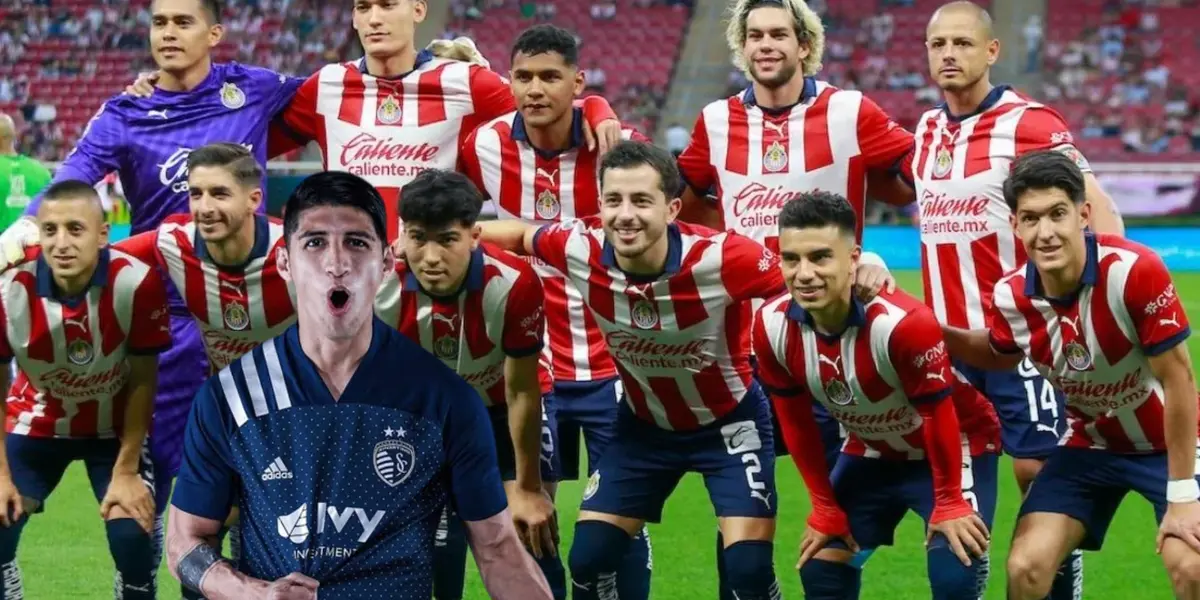 ¿Otra vez quiere llamar la atención? La indirecta de Alan Pulido a su equipo buscando la Atencion de Chivas