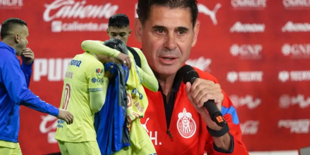 Otro europeo que hierro le ganaría al América