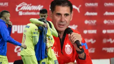 Otro europeo que hierro le ganaría al América