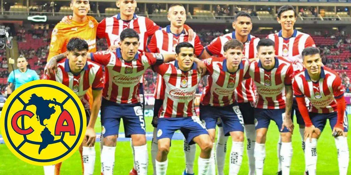 Otro fichaje de los wilos a Chivas
