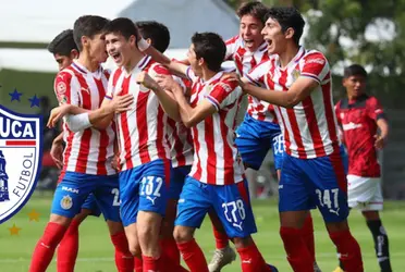Otro gran problema en Chivas es la fuga de talento, la perla rojiblanca en la que se ha fijado Pachuca