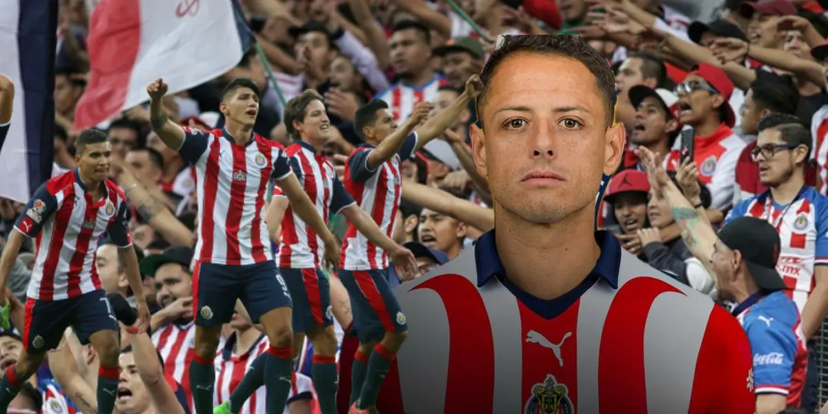 Otro ídolo podría volver a Chivas