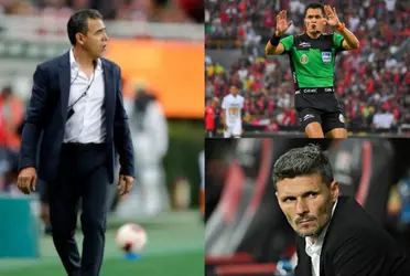 Pachuca empató y casi le ganó al América, pero estos se quejan del arbitraje.