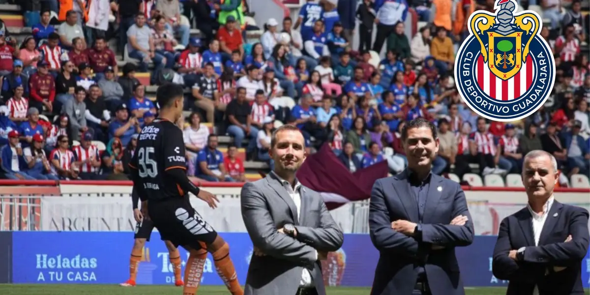 Pachuca en la Copa por la PAz
