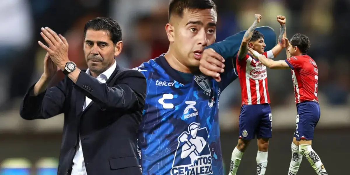 Pachuca tiene un plan para vender al Chiquito