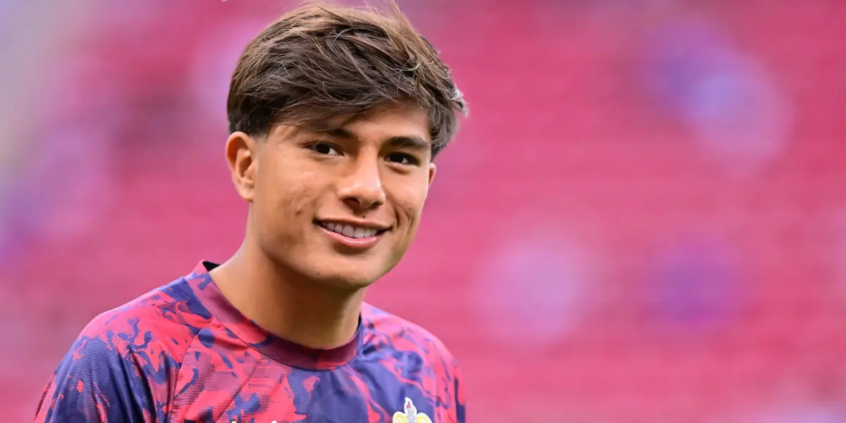 Padilla en partido. Foto: Mexsport