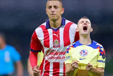 Para Álvaro Fidalgo la rivalidad en contra de Chivas supera un partido amistoso