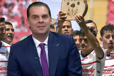Para Christian Martinoli está claro, todos deberían imitar a Chivas por esta razón