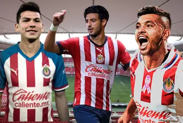 Para el periodista Jesús Bernal estaría bastante claro que Jesús Corona, Hirving Lozano y Carlos Vela formarían las Súper Chivas 3.0.