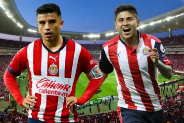 Para Jesús Hernández, Chofis es mejor jugador que Fernando Beltrán en Chivas.